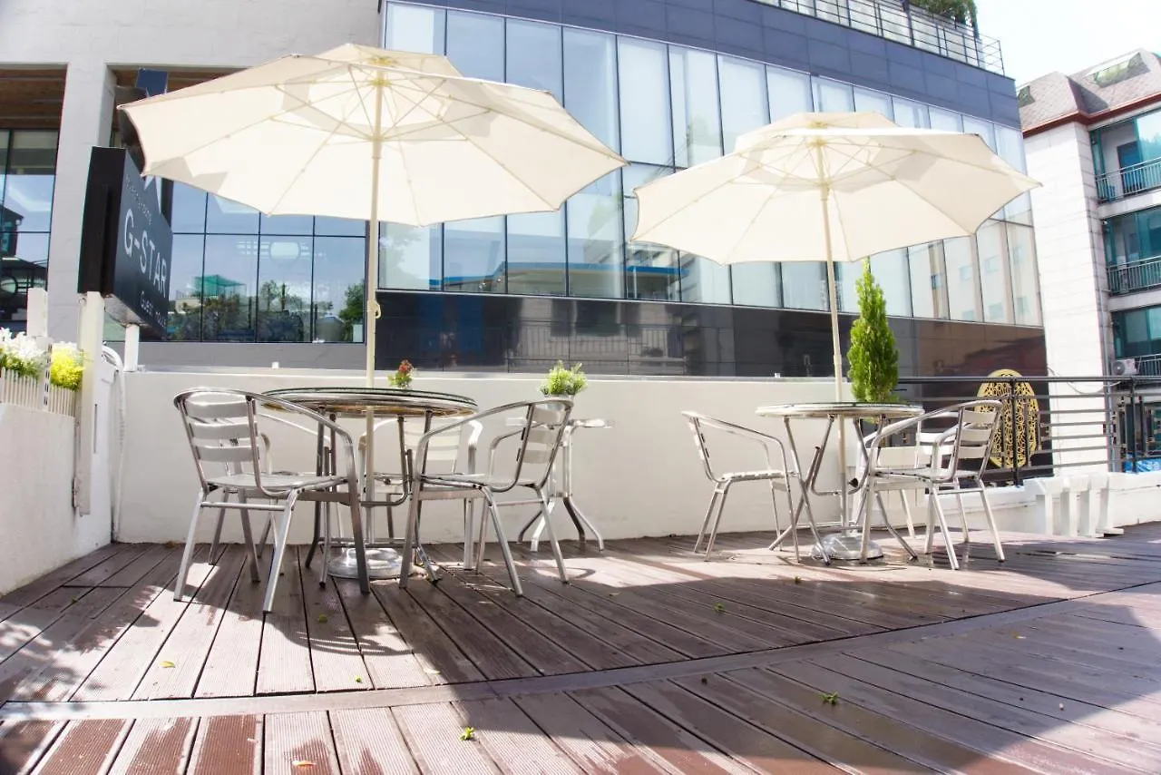 G-Star Guesthouse Seoul 2*,  South Korea