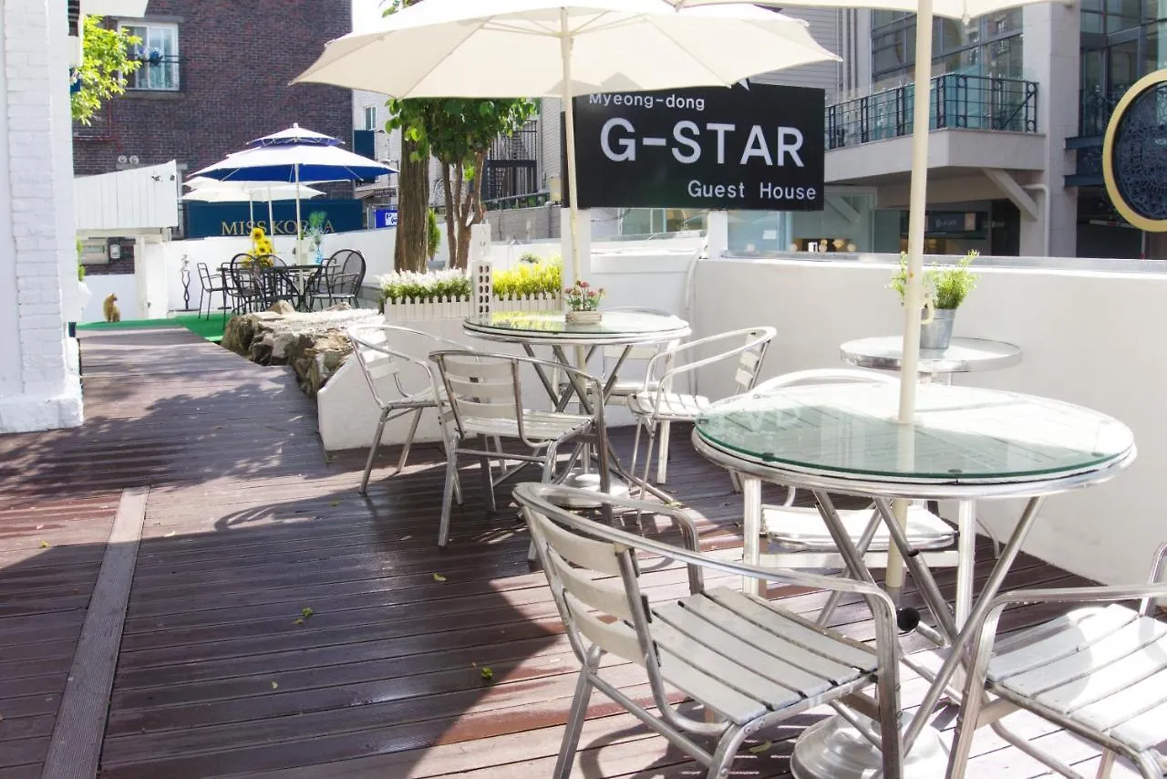 G-Star Guesthouse Seoul