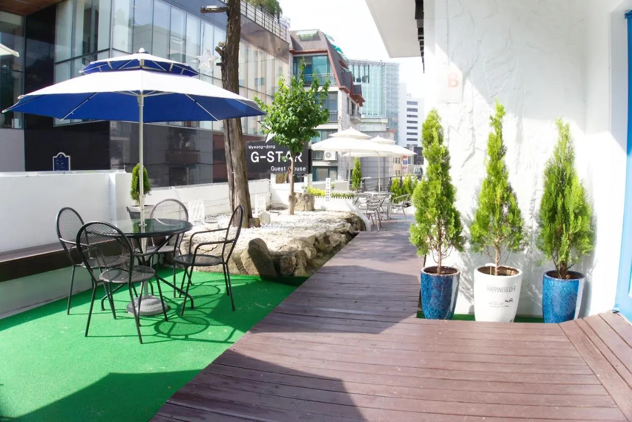 Guest house G-Star Guesthouse Seoul
